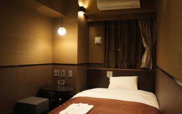 Hotel SUI Ginza Kyobashi by ABEST