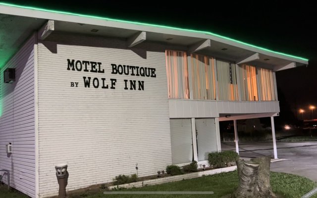 Motel Boutique by Wolf Inn