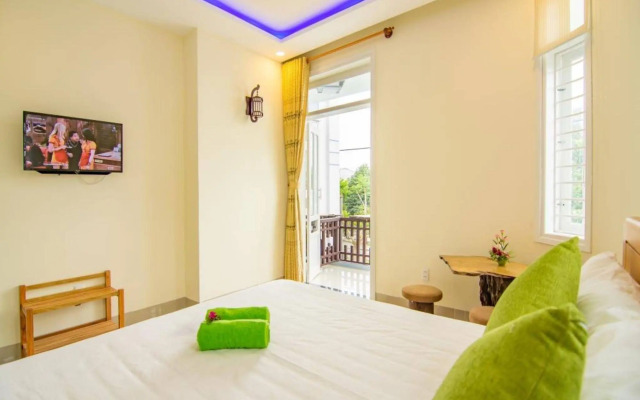 Fusion Villa