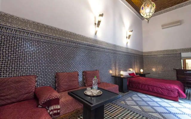 Riad Fez Yamanda