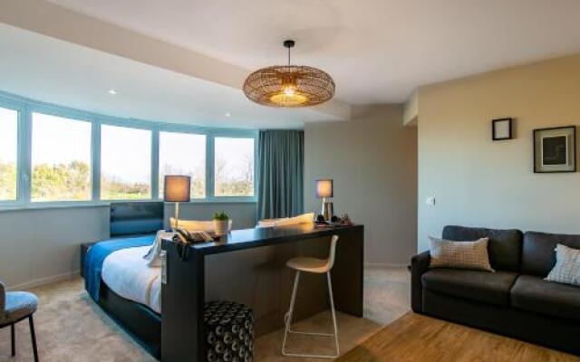 Inter-Hotel Saint James