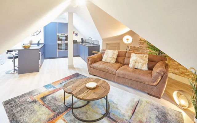 Host Stay 9 Highfield House