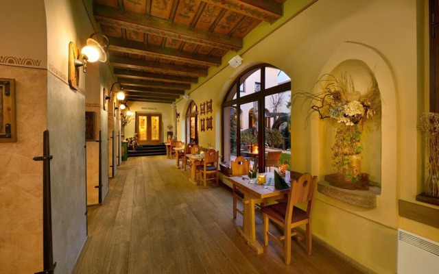Hotel Selský Dvůr