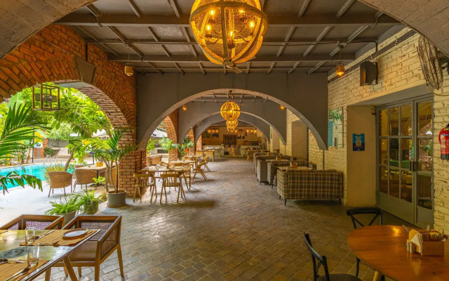The Hosteller Artist House Udaipur