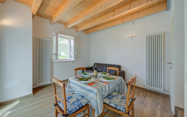 Casa del Sole B in Moletta