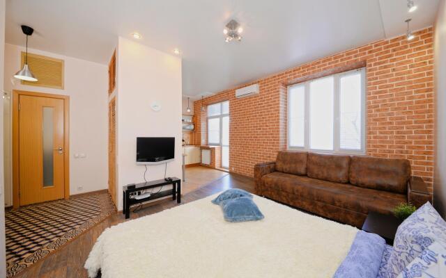 Апартаменты на проспекте Ленина 44