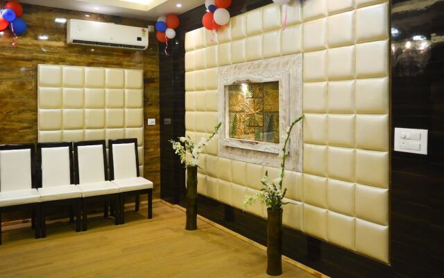Treebo Trend Hotel Rudraksh