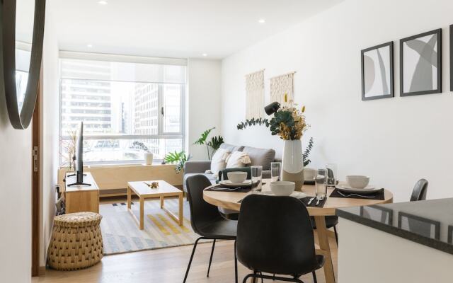 Beautiful 2BR Apt. in Polanco Luxury Condo