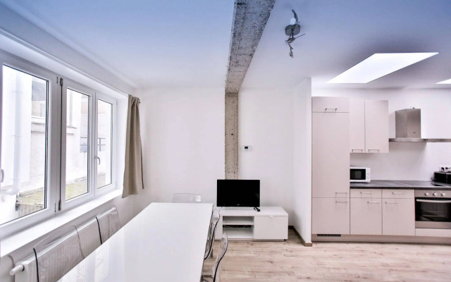 Compagnie des Sablons Apartments