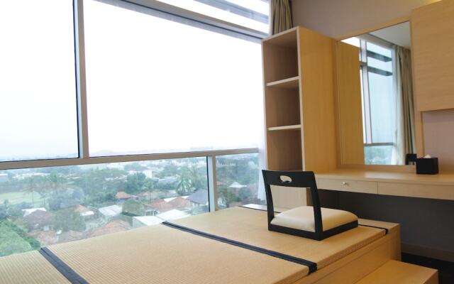 GTV Hotel & Service Apartment