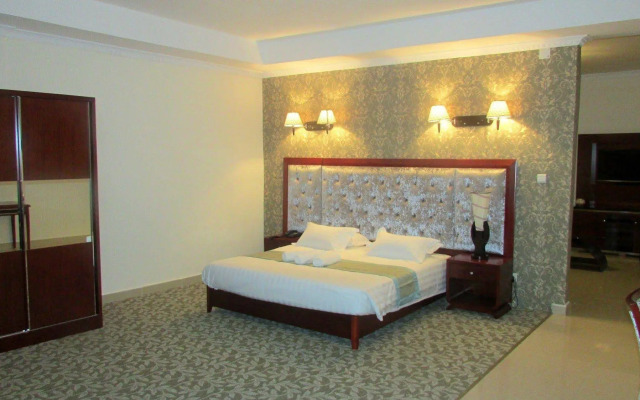 The Matola Hotel