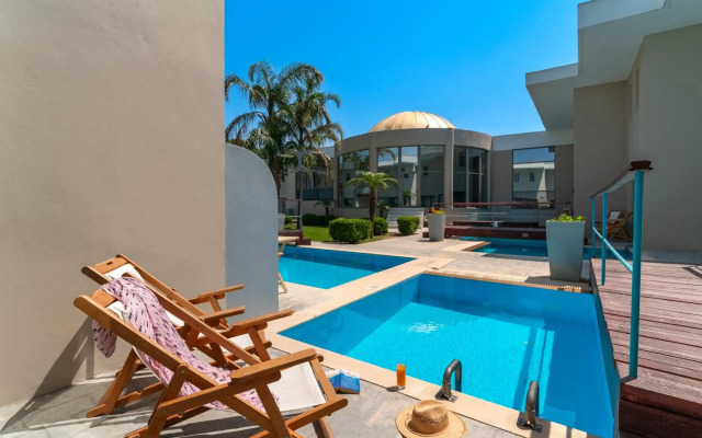 All Senses Ocean Blue Sea Side Resort