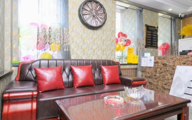 Dongguan Business Hotel (Harbin Central Avenue)