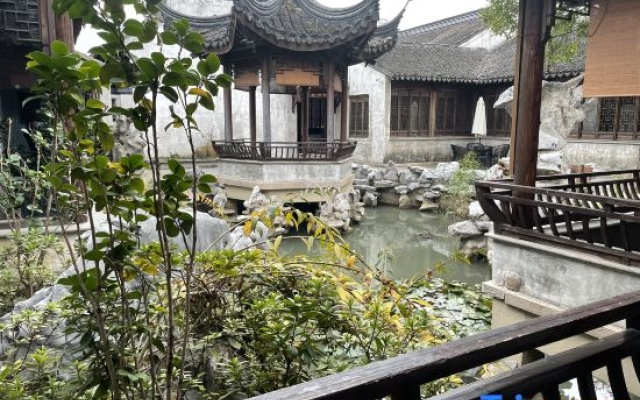 Wuxi Dangkou Scholars Hotel – Outside – Wuxi