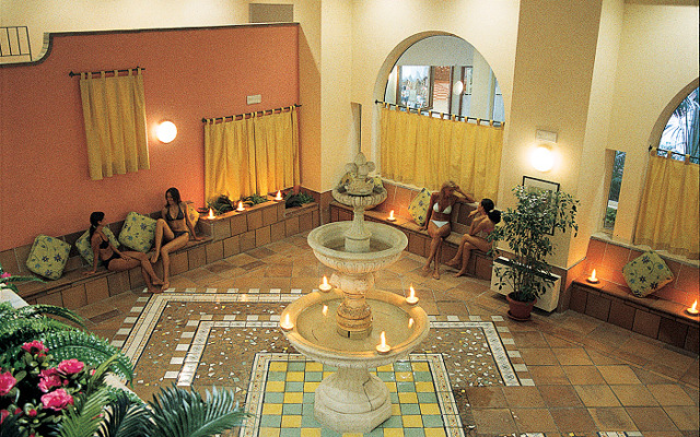 Hotel Antares Le Terrazze