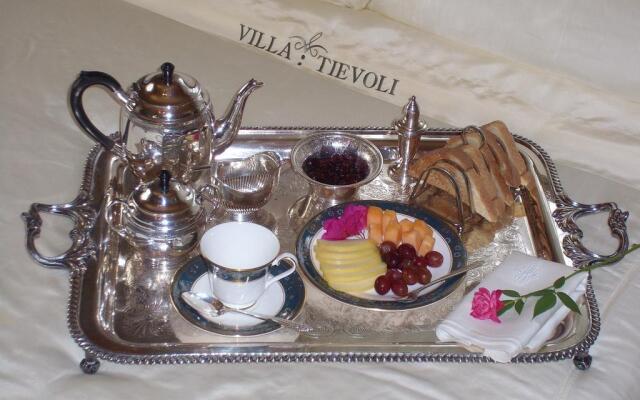 The Villa Tievoli Bed  Breakfast