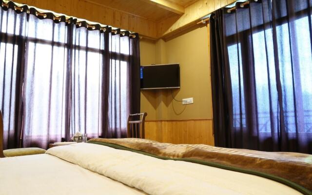 Kanyal Height Cottages