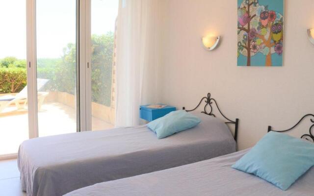 Appartement Le Lavandou, 3 pièces, 6 personnes - FR-1-251-281