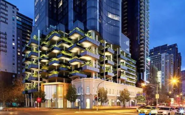 Brilliant Lv56 Condo HighRise Bay View