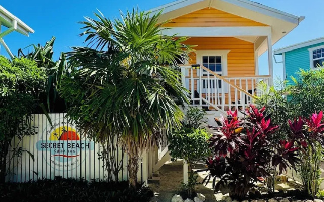 Secret Beach Cabanas