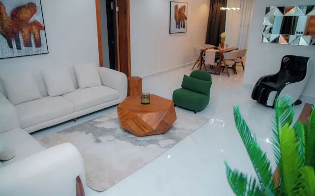 Maison Luxe Apartments