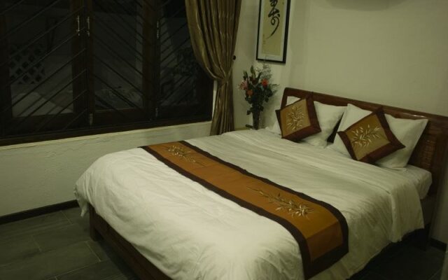 Calligraphy Homestay