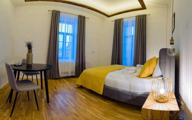 Pensiunea Salina Gymnasium