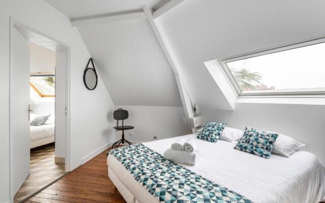 Le Heron Appartement 2 Chambres Nantais