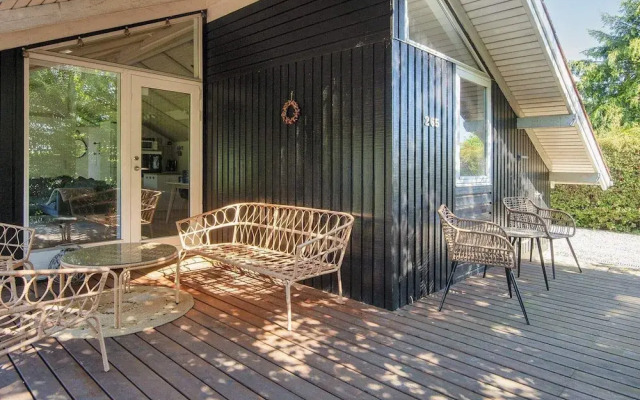 8 Person Holiday Home in Juelsminde-by Traum