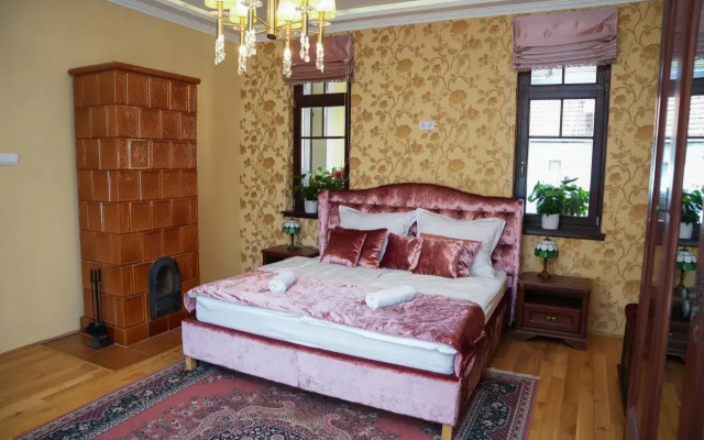 Várkert Deluxe Apartmanház