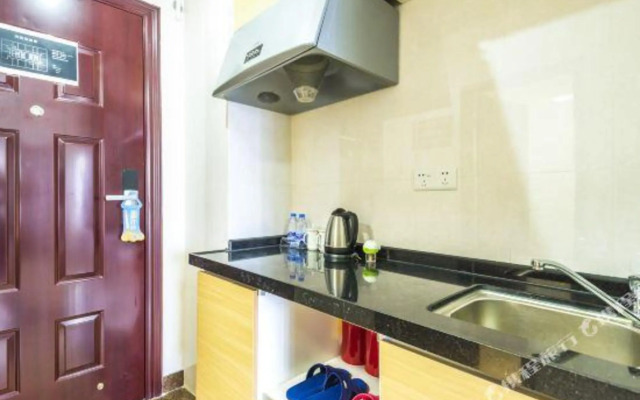 Guangzhou Xiyunlai International Apartment Pazhou Exhibition Center Store