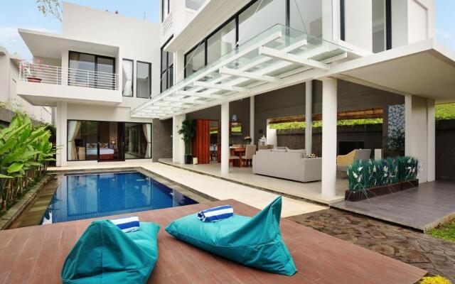 Bellevue Heritage Villas Nusa Dua