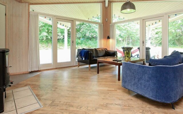 10 Person Holiday Home in Gilleleje-by Traum
