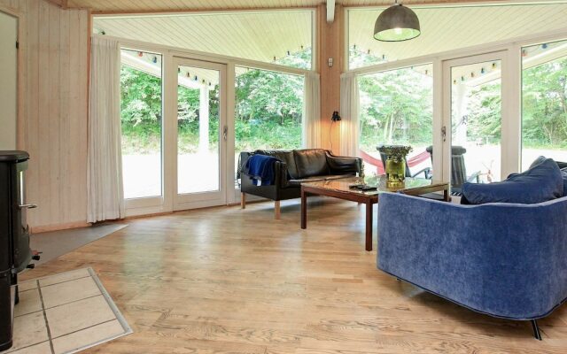 Charming Holiday Home in Gilleleje With Sauna