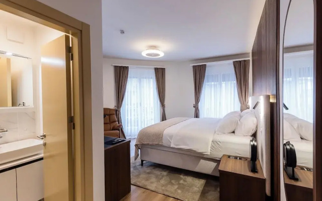 Deluxe Appart & Hotel Zürich Kreis 4