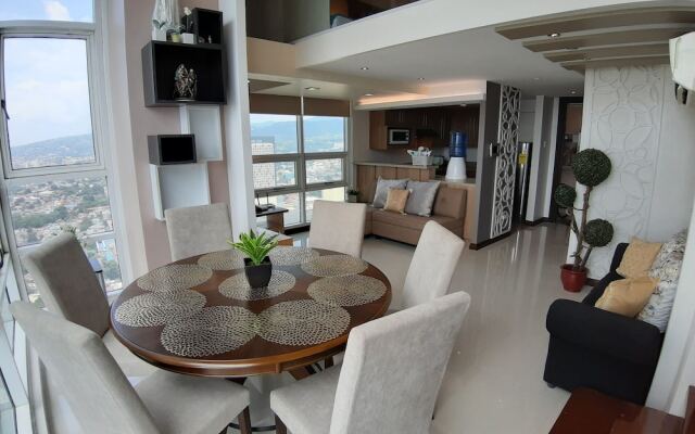 2 Bedroom Luxury Lofts