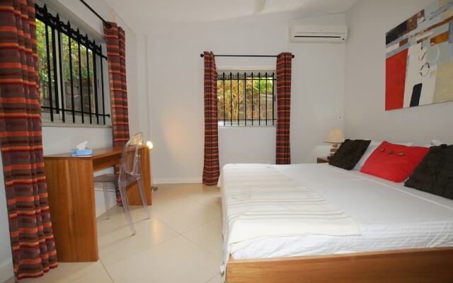 Villa Acassia with 2 rooms