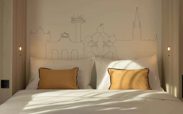 Aparthotel Adagio Access Brussels Airport