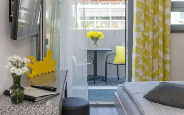 Apartmenthaus Horster