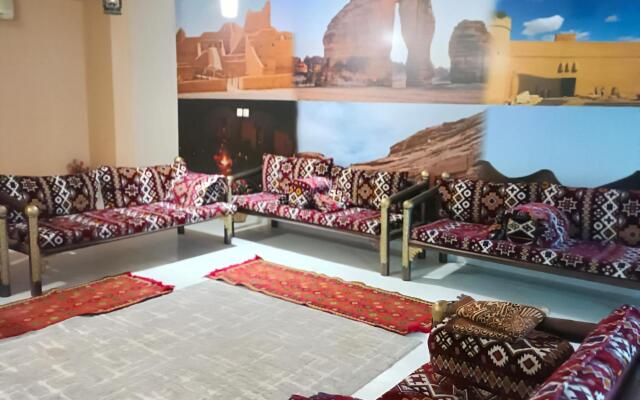 Burj Al Hayah Tower Al Malaz
