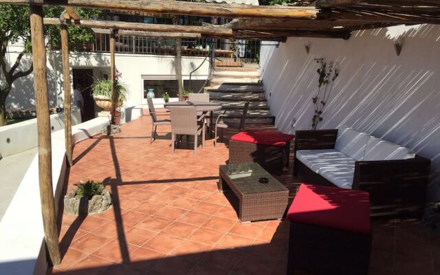 B&B Viale Axel Munthe