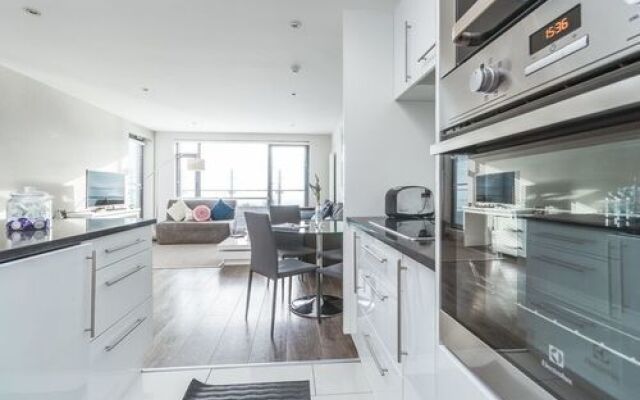 5STARSTAY The Dublin City Centre Penthouse Suite