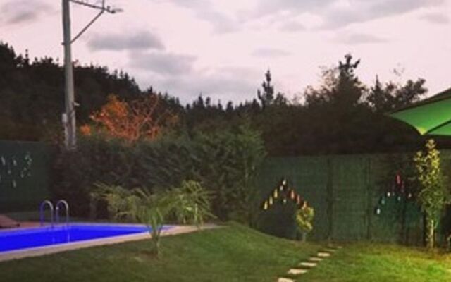 Sapanca 4 Mevsim Dağ Evi
