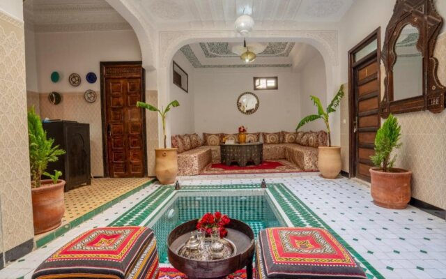 Riad Lalla Zineb & SPA