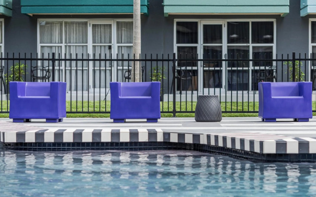 Naumi Auckland Airport Hotel 
