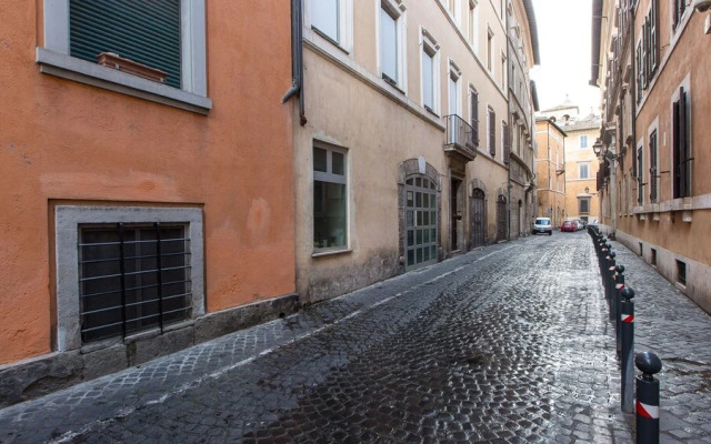Rental in Rome San Trifone