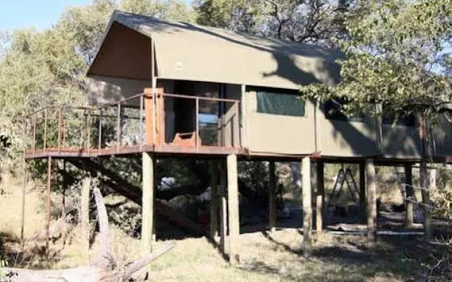 Nkasa Lupala Tented Lodge
