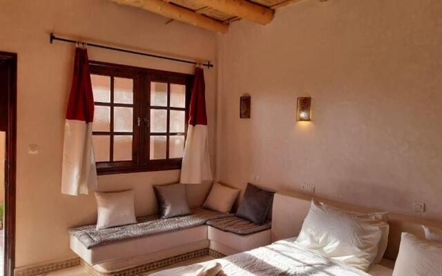 Hotel Kasbah Tissint