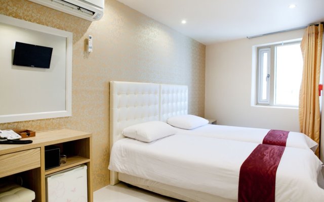 Hotel Cozy Myeongdong