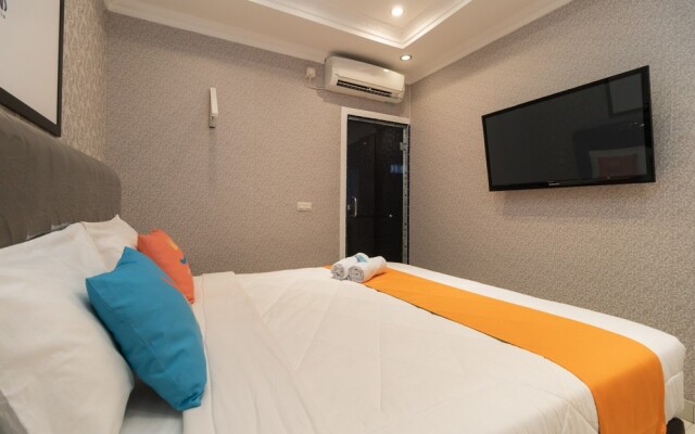 Sans Hotel Beauty Palembang